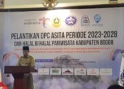 Pemkab Bogor Ajak ASITA Bangun Pariwisata Terus Tumbuh dan Berkembang