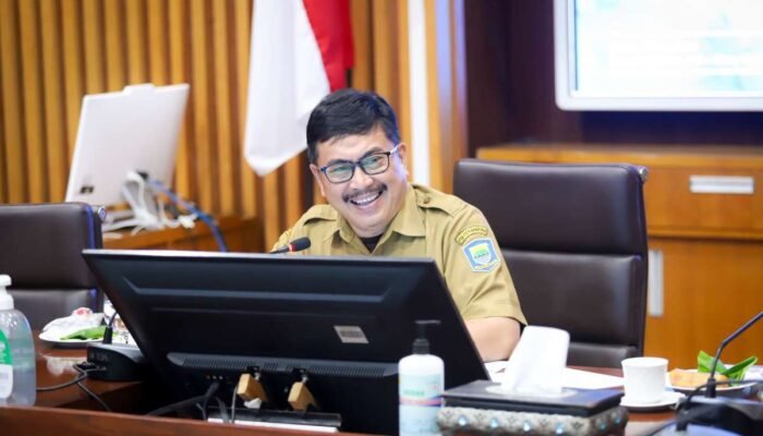 Pemkot Bandung Dukung Program Makan Bergizi Gratis dari IFSR
