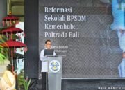 Pembaruan di Sekolah BPSDM Perhubungan Penting