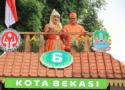 Acara HUT Ke-44 Dekranas Kota Solo Diikuti Pemkot Bekasi