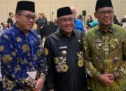 Tema Rakorkomwil III Apeksi Dapat Apresiasi Asda II Kota Bekasi