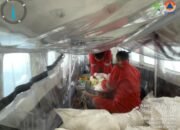 BNPB Kembali Menggelar Operasi TMC di Wilayah Sumatra Barat