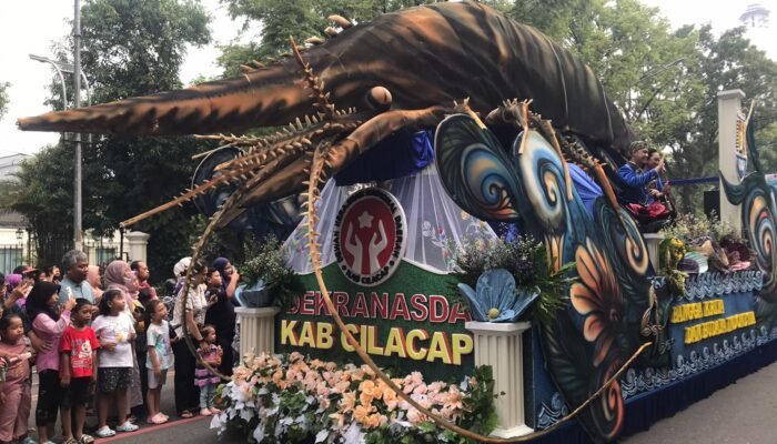 Rangkaian Peringatan HUT ke-44 Dekranas Bukukan Transaksi Rp4,3 Miliar