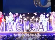 Perayaan 8th Anniversary Aston Sentul Lake Resort & Conference Center  dengan Tema Magical8