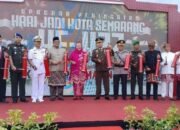 Peringatan HUT Ke-477 Kota Semarang Masih ada PR Banjir dan Rob