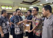 Cilacap Anggarkan Rp178,56 Miliar untuk Pembangunan Jalan Kabupaten Tahun 2024
