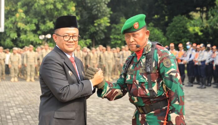 Peringatan Momentum Harkitnas Ke-116 bagi Pemkot Bekasi