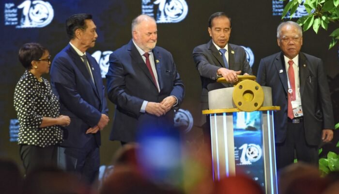 Menhub Hadir di World Water Forum Ke-10 Tahun 2024