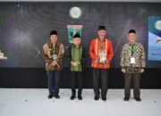 Arahan Wapres untuk Pemda dalam Anugerah Adinata Syariah 2024