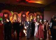 Acara GSM Ke-5 Bertema Glamorous Masquerade Grand Mercure Malang Mirama