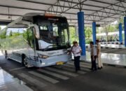 Kemenhub Minta Bus Pariwisata yang beroperasi Harus Laik Jalan dan Berizin