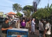 Denpasar Selatan Lakukan Penertiban PKL