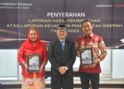 Pemkot Semarang Raih Opini WTP Delapan Kali Berturut-Turut