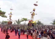 Pariaman Agendakan Kegiatan Wisata Tabuik 7-21 Juli 2024