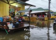 Sebanyak 620 Jiwa Terdampak Banjir di Kabupaten Pulau Taliabu