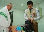 Kelancaran Keberangkatan Calon Jemaah Haji Dipastikan Ditjen Hubud