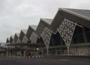 Penutupan Operasional Bandara Sam Ratulangi karena Terdampak Abu Vulkanik Gunung Ruang