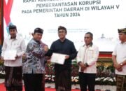Pemkot Denpasar Raih Penghargaan dari KPK