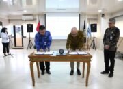 PT Biro Klasifikasi Indonesia dan Kemenhub Tandatangani PKS Pemeliharaan Kapal Negara Kenavigasian