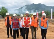 Ini Progres Pembangunan Tol Padang – Sicincin dengan Jadwal Selesai Tahun 2024