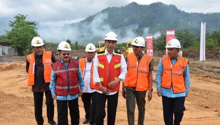 Ini Progres Pembangunan Tol Padang – Sicincin dengan Jadwal Selesai Tahun 2024