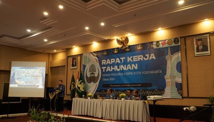 Ada Tiga Program Unggulan Korpri Kota Yogya Siap Dilaksanakan Tahun 2024
