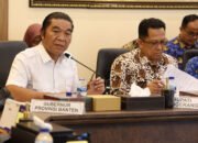 Pemprov Banten Dukung Agenda yang Memajukan Kawasan