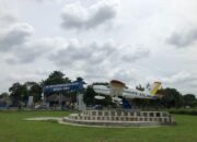 Jadi Komersial dan Bahan Objek IPRO di Bandara Bandara Budiarto Curug