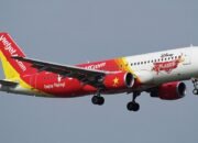 Maskapai Vietjet Air Jajagi Penerbangan dengan Kantor Otban Wilayah V Makassar