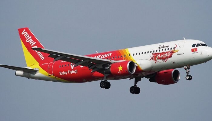 Maskapai Vietjet Air Jajagi Penerbangan dengan Kantor Otban Wilayah V Makassar