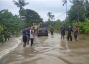 Ada Lima Kecamatan di Kabupaten Soppeng Terdampak Banjir