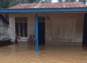 Banjir Rendam Satu Desa di Subulussalam