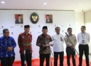 Provinsi Sumbar Perkuat Komunikasi Terkait Penanganan Pascabencana