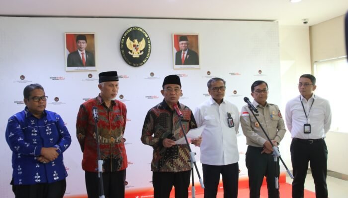 Provinsi Sumbar Perkuat Komunikasi Terkait Penanganan Pascabencana
