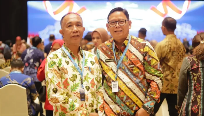 Kota Sukabumi dalam Musrenbangnas 2024 Lakukan Sinkronisasi dan Koordinasi Pembangunan