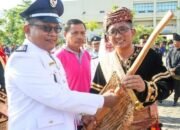 Canangkan BBGRM 2024 Tingkat Kota Padang