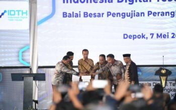 Kota Depok Miliki Indonesia Digital Test House