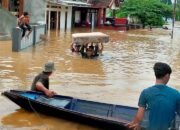 Sebanyak 1.695 Kepala Keluarga Terdampak Banjir Ogan Komering Ulu