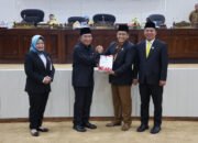 Capaian Target Provinsi Banten dalam Kategori Tinggi dan Sangat Tinggi