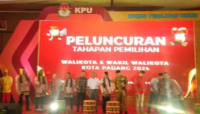 Camat dan Lurah Koordinasi dengan PPK serta PPS Diminta Pemko Padang Koordinasi