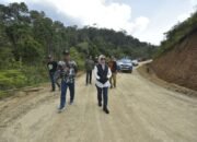 Pemprov Sulbar Targetkan Bangun Jalan Nasional dari Mamuju ke Luwu Utara
