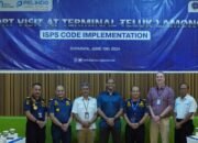 Bersama US Embassy Kemenhub Gelar Maritim Security Exercise dan Workshop serta Port Visit