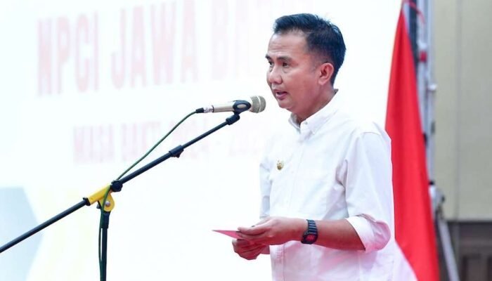 Jabar Targetkan Juara Umum Peparnas 2024
