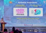 Polri Beri Penghargaan Kolaborasi Aktif Arus Mudik Lebaran untuk Kemenhub
