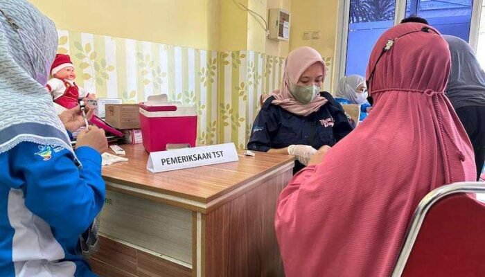 Pemkab Bogor Serius Tingkatkan Kepatuhan Masyarakat Cegah Tuberkulosis