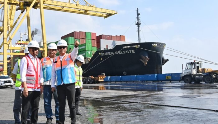 Penanganan Rob di Pelabuhan Tanjung Emas Harus Dipercepat Pelindo