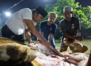 Kolaborasi Pemprov Banten dan Dapur PKK buat Daging Kurban untuk Penanganan Stunting