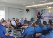 Potensi Kerja Sama Pengembangan SDM Dibahas US Embassy dan Coast Guard