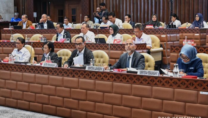 Legislatif Setujui Ratifikasi Paket Ke-12 Komitmen Jasa Angkutan Udara ASEAN