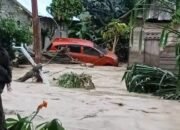 Banjir Kembali Landa Parigi Moutong dengan Tiga Orang Korban Jiwa